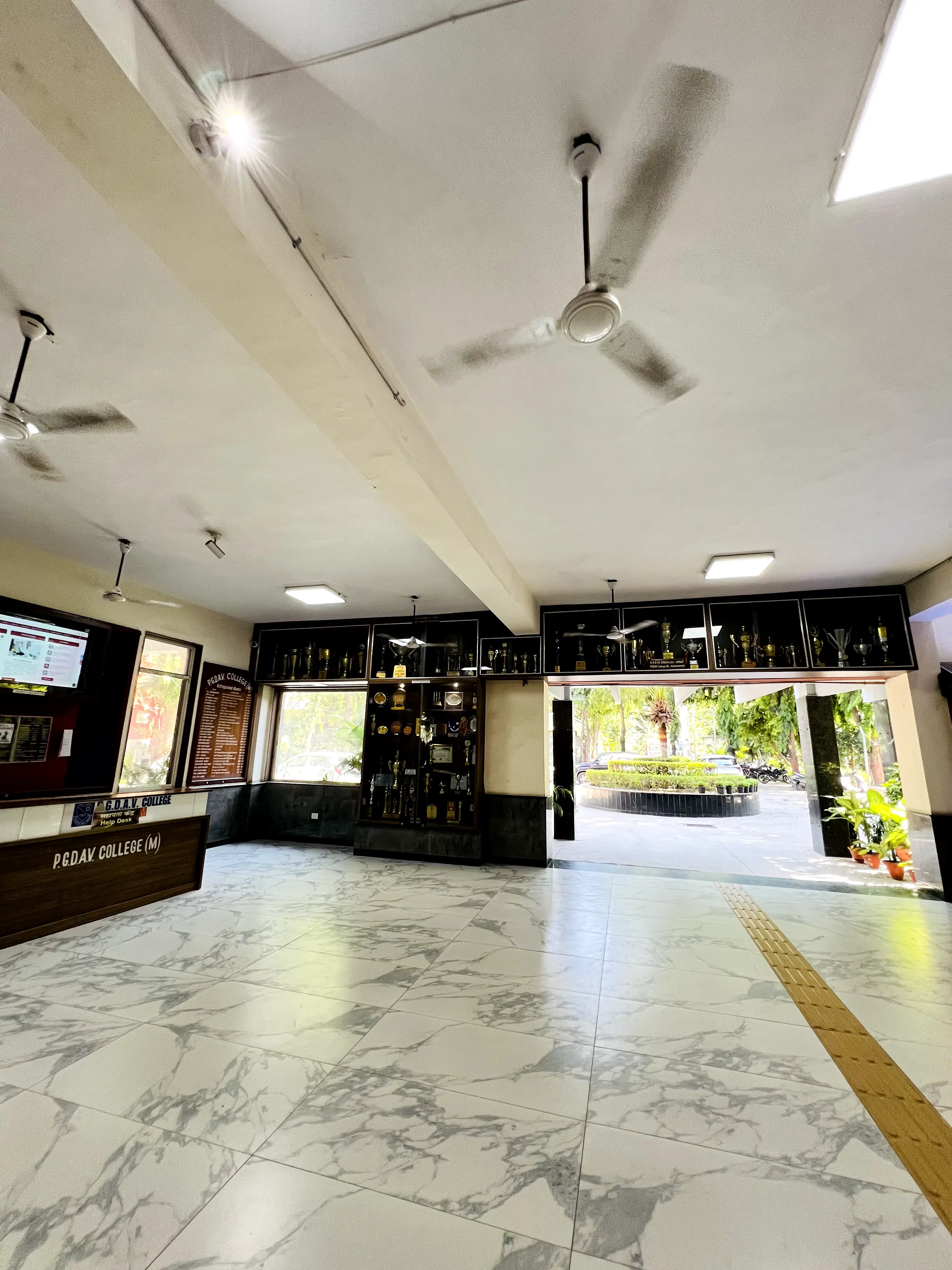 PGDAV College Campus photo 15